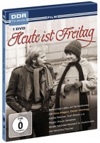 Heute ist Freitag - DDR TV-Archiv (DVD) 
