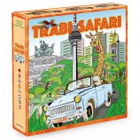 Trabi Safari-Brettspiel 