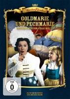 Goldmarie und Pechmarie - Das Märchen von Frau Holle - Märchenklassiker (DVD) 