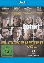 Tatort - Blockbuster 2016 / Vol. 1 (Blu-ray) 