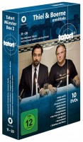Tatort Münster - Thiel und Boerne ermitteln - Fall 11-20 (DVD) 