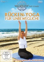 Rücken-Yoga für Unbewegliche - Das Schonprogramm für die Wirbelsäule (DVD) 