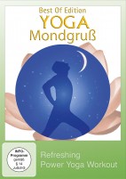 Yoga Mondgruß - Refreshing Power Yoga Workout (DVD) 