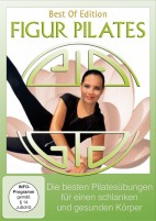 Figur Pilates - Die besten Pilatesübungen für einen schlanken und gesunden Körper (DVD) 