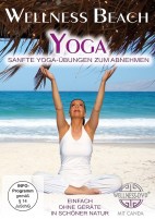 Wellness Beach Yoga - Sanfte Yoga-Übungen zum Abnehmen (DVD) 