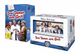 Drei Damen vom Grill - Die komplette Serie / Deluxe Edition (DVD) 