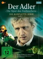Der Adler - Die Spur des Verbrechens - Die komplette Serie (DVD) 