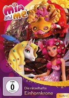 Mia and Me - Die rätselhafte Einhornkrone - Staffel 2 / 13 & 14 (DVD) 
