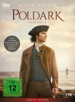 Poldark - Staffel 02 (DVD) 