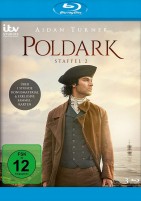 Poldark - Staffel 02 (Blu-ray) 