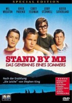 Stand by me - Das Geheimnis eines Sommers - Special Edition (DVD) 
