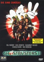 Ghostbusters 2 (DVD) 