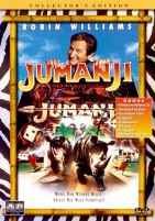 Jumanji - Collector's Edition (DVD) 