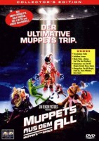 Die Muppets - Muppets aus dem All - Collector's Edition (DVD) 