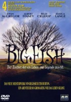Big Fish - Der Zauber, der ein Leben zur Legende macht (DVD) 