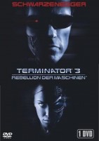 Terminator 3 - Rebellion der Maschinen - Single Disc (DVD) 
