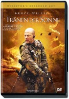 Tränen der Sonne - Director's Extended Cut (DVD) 