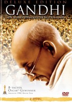 Gandhi - Deluxe Edition (DVD) 