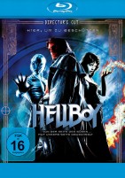 Hellboy - Director's Cut (Blu-ray) 