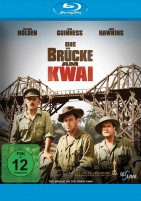 Die Brücke am Kwai (Blu-ray) 