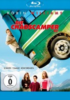 Die Chaoscamper (Blu-ray) 