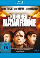 Die Kanonen von Navarone (Blu-ray) 