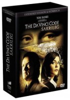 The Da Vinci Code - Sakrileg - Extended Version & Hörbuch (DVD) 