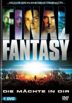 Final Fantasy - Die Mächte In Dir - 2. Auflage (DVD) 
