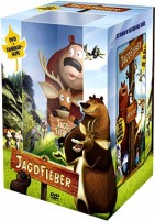 Jagdfieber - Fahrradhupen Edition (DVD) 