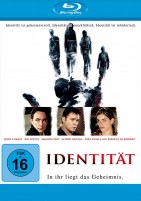 Identität - In ihr liegt das Geheimnis (Blu-ray) 