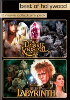 Der dunkle Kristall / Die Reise ins Labyrinth - Best Of Hollywood - 2 Movie Collector's Pack (DVD) 