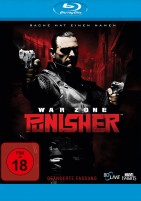 Punisher: War Zone - Geänderte Fassung (Blu-ray) 