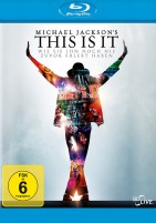 Michael Jackson's - This Is It (Blu-ray) 