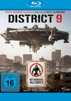 District 9 (Blu-ray) 