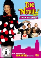 Die Nanny - Season 3 / 2. Auflage (DVD) 