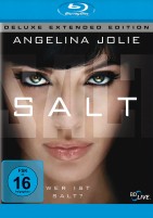 Salt - Deluxe Extended Edition (Blu-ray) 