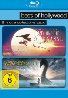 Amy und die Wildgänse / Mein Freund, der Wasserdrache - Best of Hollywood - 2 Movie Collector's Pack (Blu-ray) 