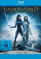 Underworld: Aufstand der Lykaner - 2. Auflage (Blu-ray) 