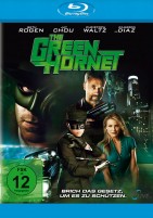 The Green Hornet (Blu-ray) 
