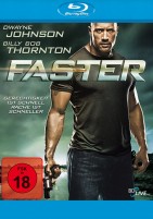 Faster (Blu-ray) 
