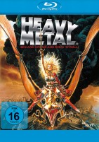 Heavy Metal (Blu-ray) 