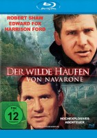 Der wilde Haufen von Navarone (Blu-ray) 
