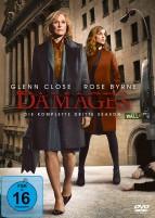 Damages - Im Netz der Macht - Season 3 / Amaray (DVD) 