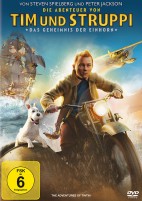 Die Abenteuer von Tim und Struppi - Das Geheimnis der Einhorn (DVD) 