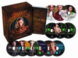Die Tudors - Die komplette Serie (DVD) 