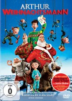 Arthur Weihnachtsmann (DVD) 