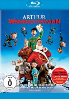 Arthur Weihnachtsmann (Blu-ray) 