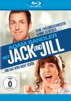 Jack und Jill (Blu-ray) 