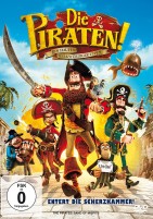Die Piraten - Ein Haufen merkwürdiger Typen (DVD) 