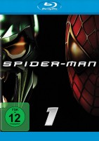 Spider-Man 1 (Blu-ray) 